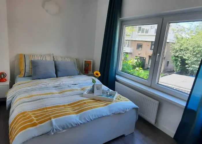 Sunny * アムステルダム