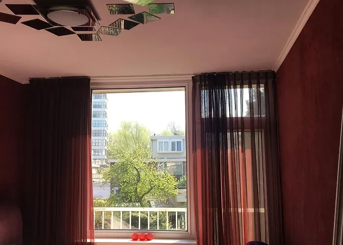 Sunny ゲストハウス アムステルダム